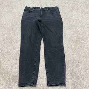 Everlane The Mid Rise Skinny Ankle Jeans Women’s Size 32